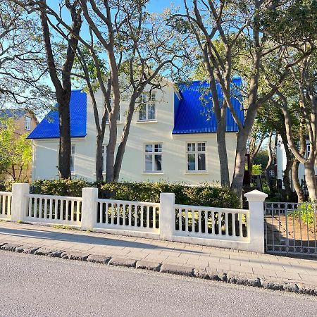 Luxury Villa In Downtown רייקיאוויק מראה חיצוני תמונה