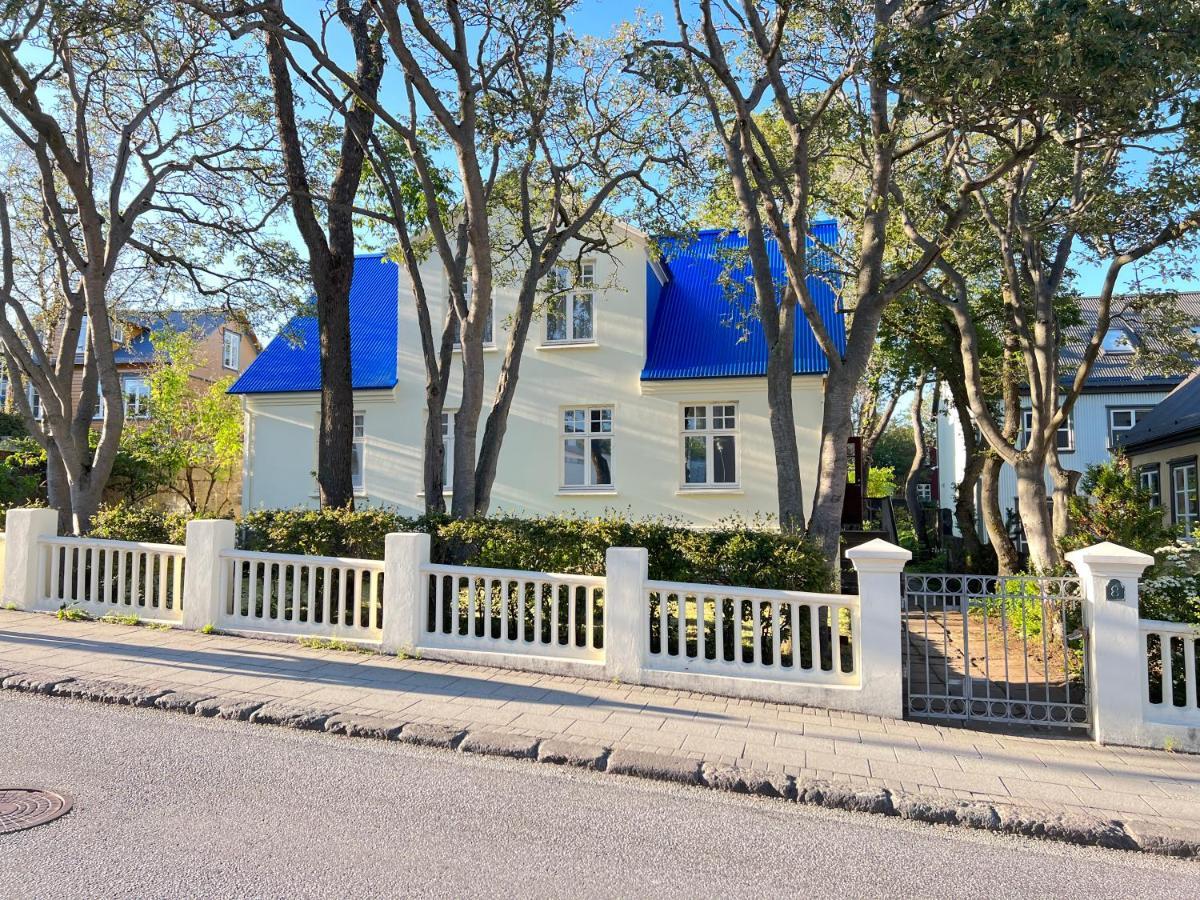 Luxury Villa In Downtown רייקיאוויק מראה חיצוני תמונה